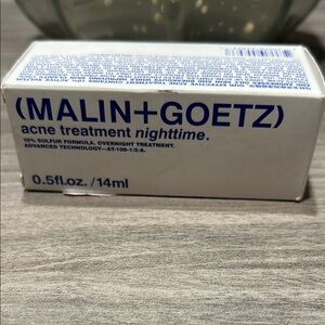 Malin+Goetz Acne Treatment Nighttime